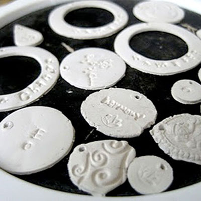 Metal Clay  Precious metal clay jewelry, Metal clay art, Silver metal clay