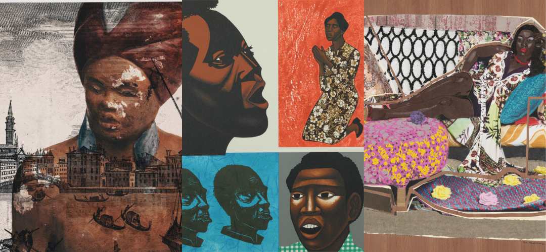 Exhibition inspired by African art opens with a virtual celebration