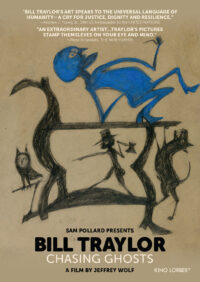 Bill Traylor: Chasing Ghosts graphic