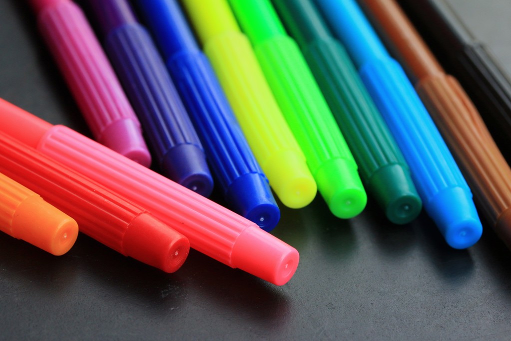 MARKER RENDERING Kalamazoo Institute of Arts