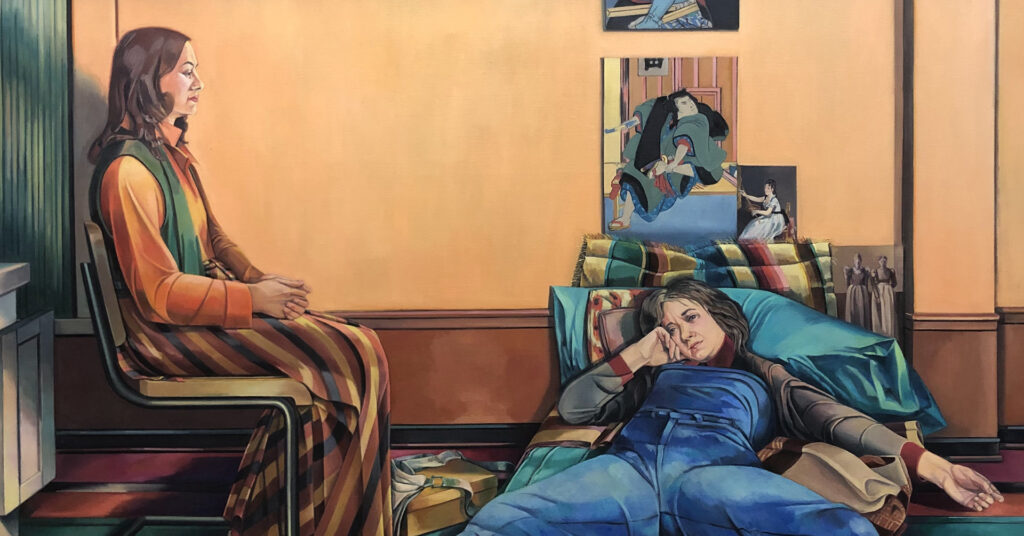 Members Preview Legendary Voices: Art for the Next Century Members’ Preview