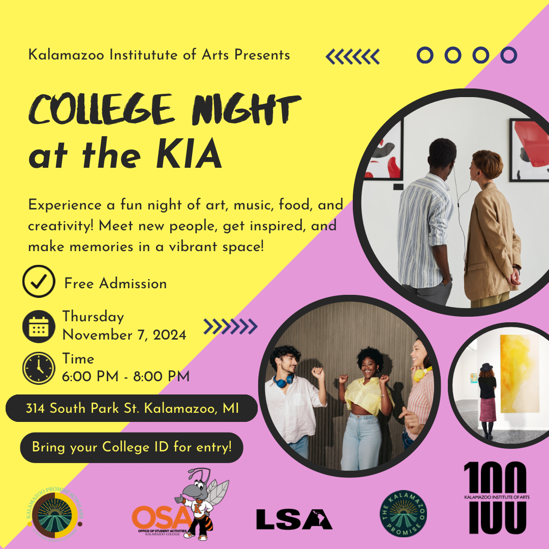 College Night at the KIA